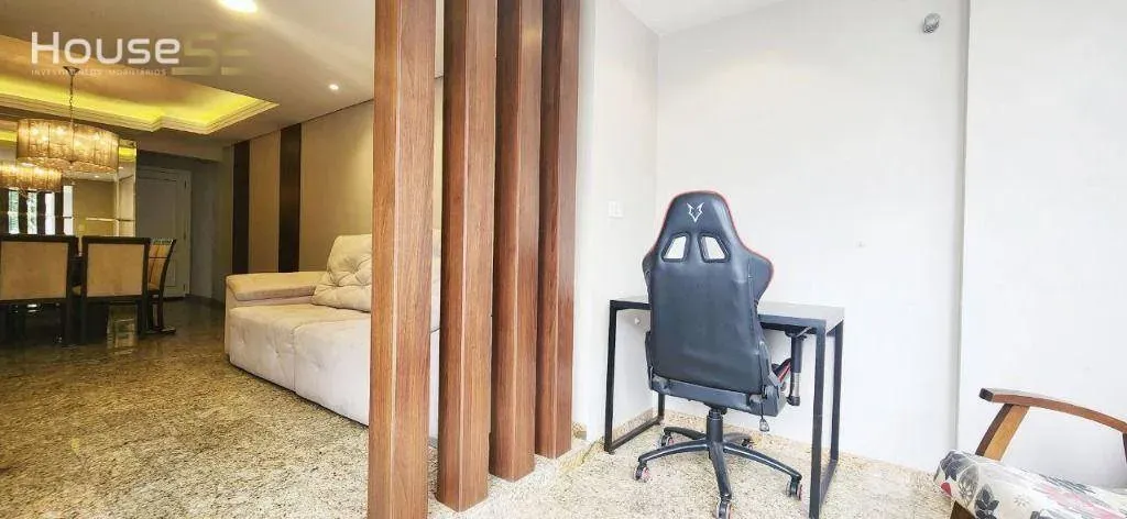 Furnished 4-bedroom apartment with a gas kitchen — photo 7