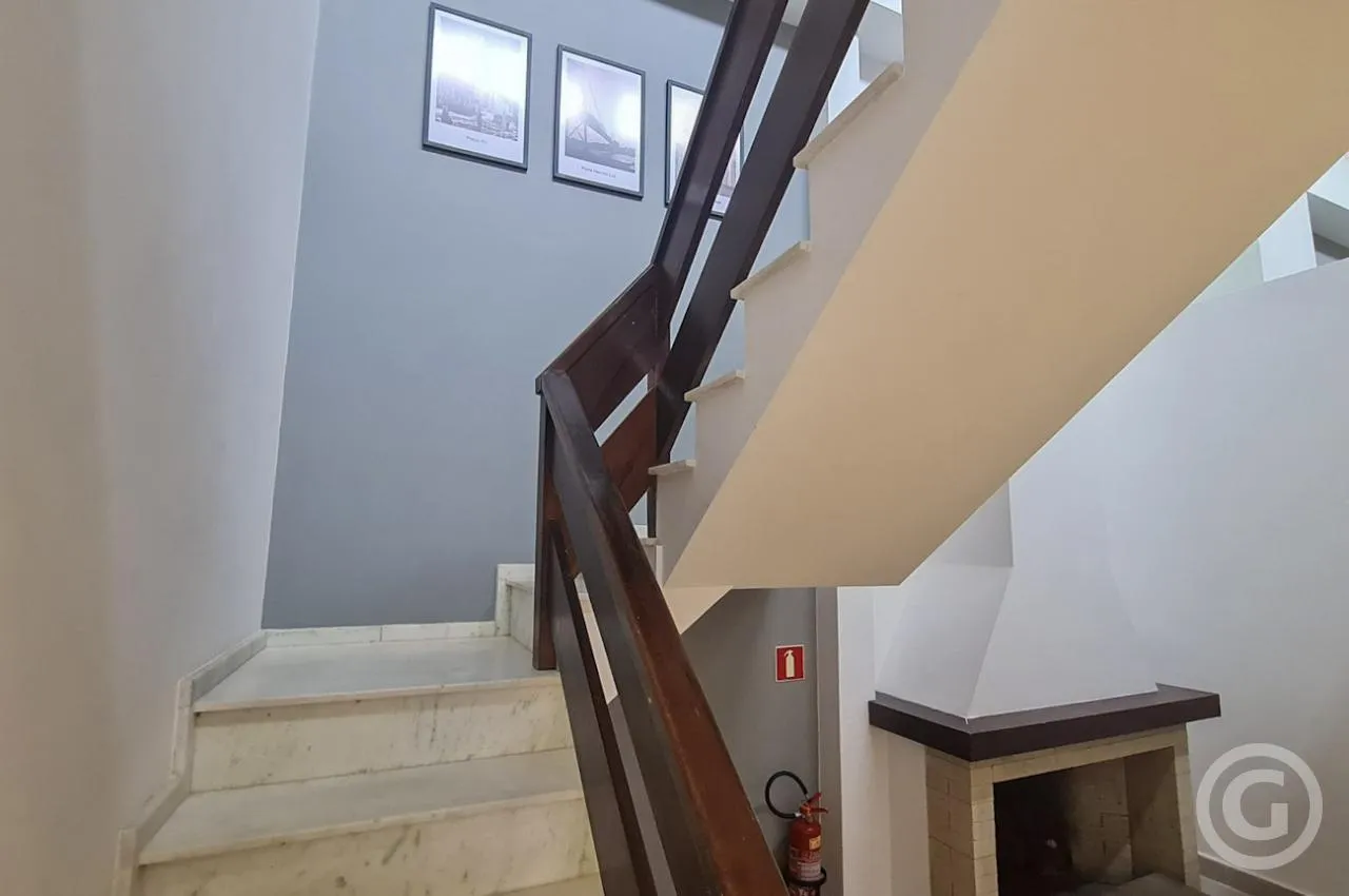 One-bedroom apartment with a dryer in Florianópolis — photo 18