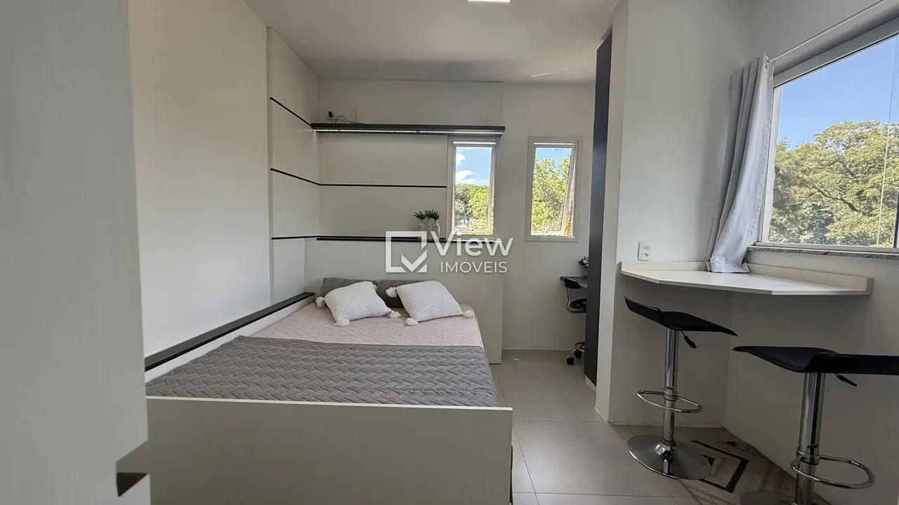 57 m² studio with 1 bedroom, 1 bathroom and 1 parking space — photo 4