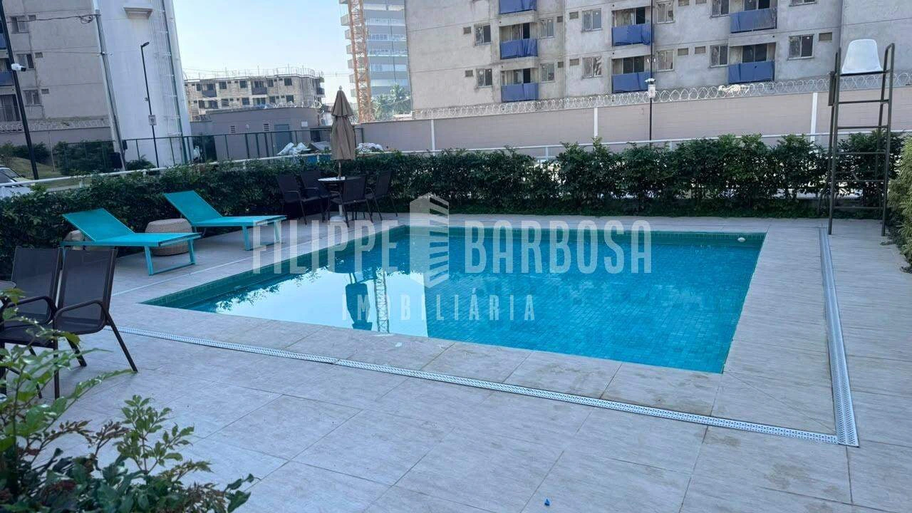 2-bedroom apartment with balcony and 40 m² — photo 23
