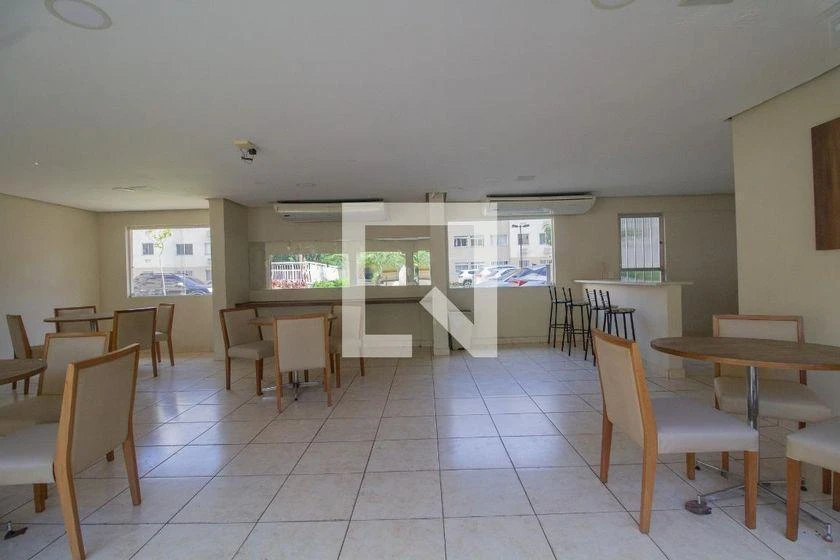 Rental apartment with 3 bedrooms and 58 m²