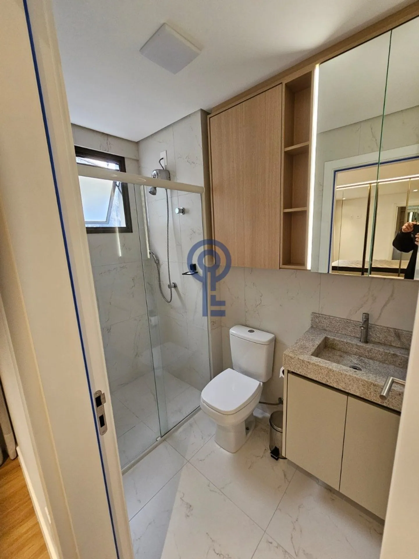 Furnished 45 m² studio on the 2nd floor — photo 9
