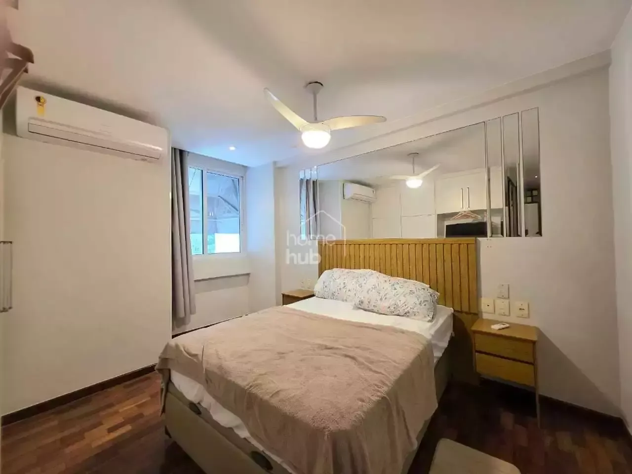 Furnished apartment, 157 m², with a home office — photo 10