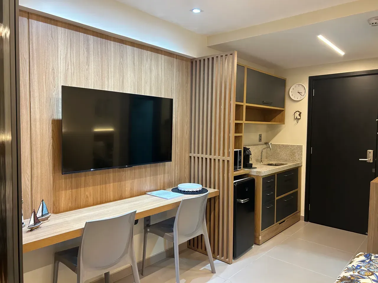 Apartment, 23 m², with a washing machine — photo 12