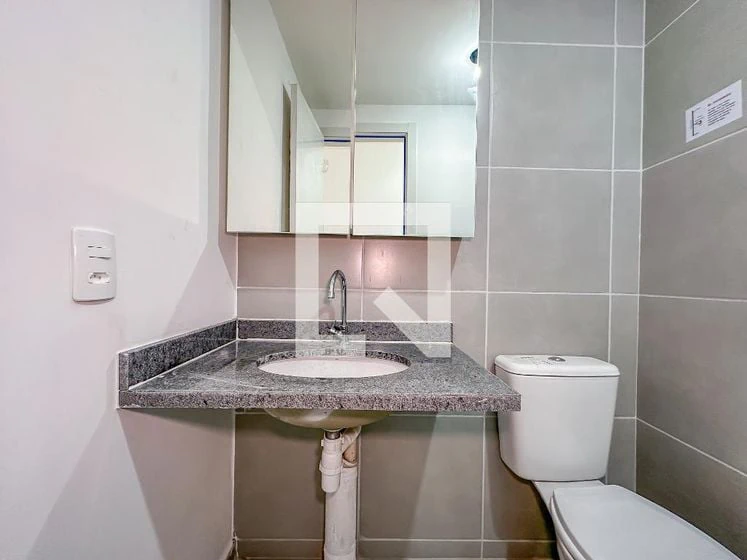 29 m² studio with a mountain view and a washing machine — photo 25