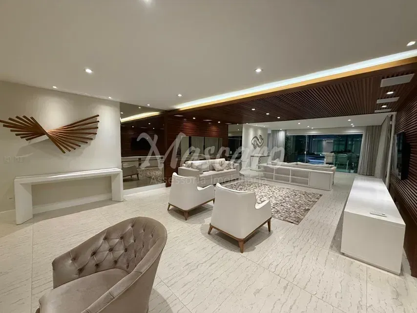 Furnished house with open-plan kitchen and 5 parking — photo 10