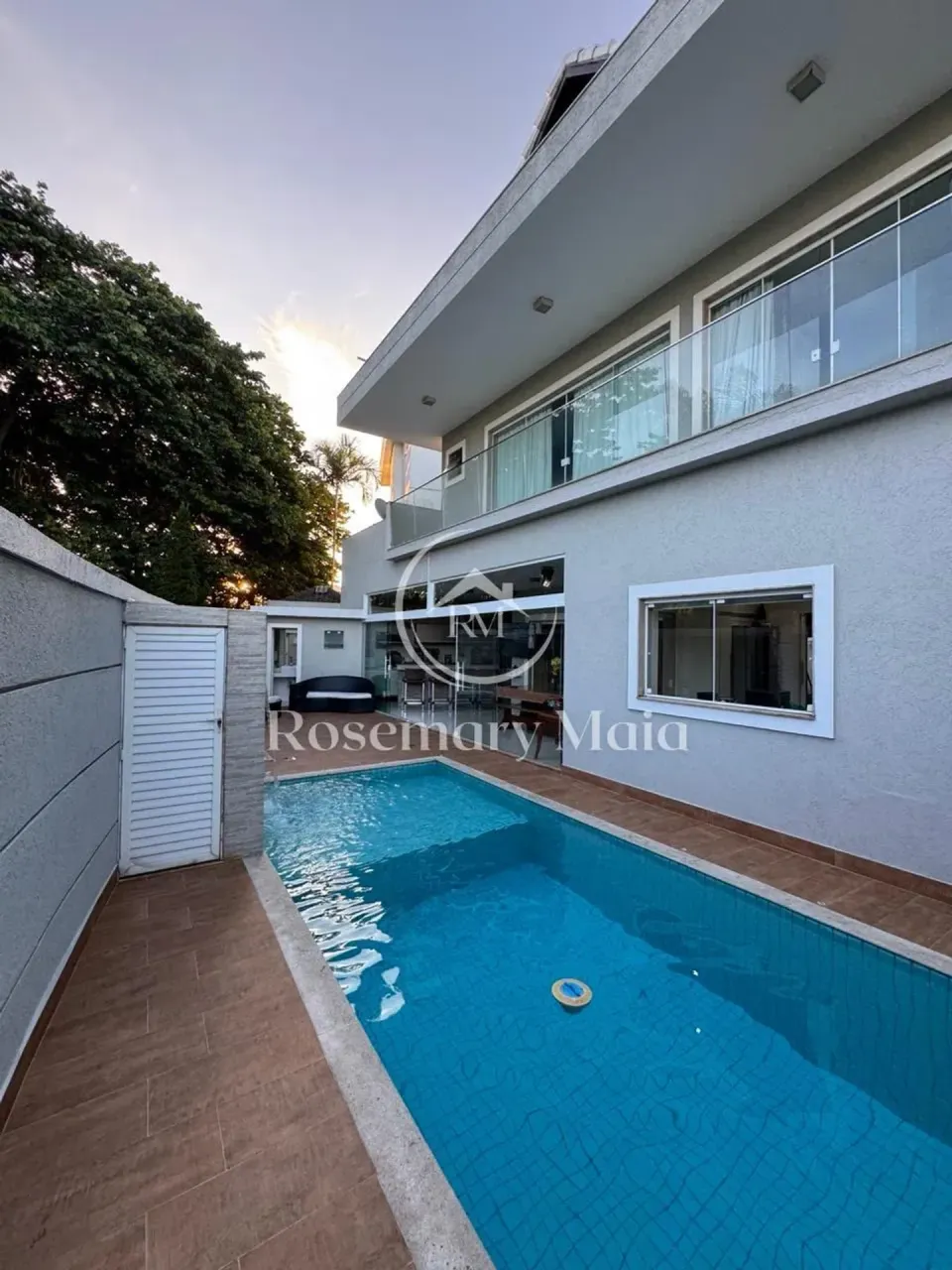Furnished house with 4 bedrooms and 5 bathrooms — photo 10