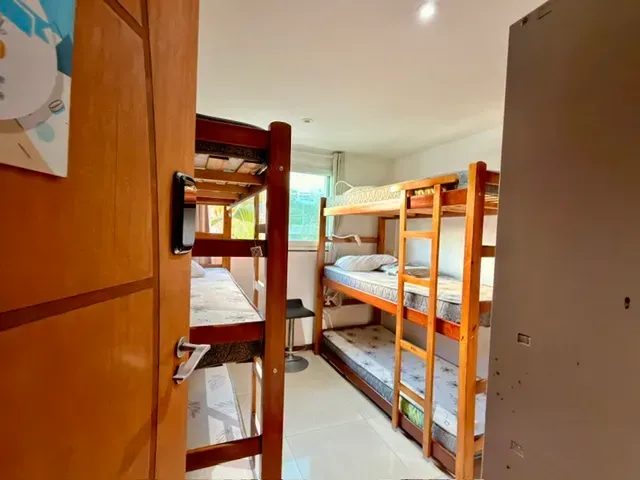 Furnished house with 4 bedrooms and 5 bathrooms — photo 14