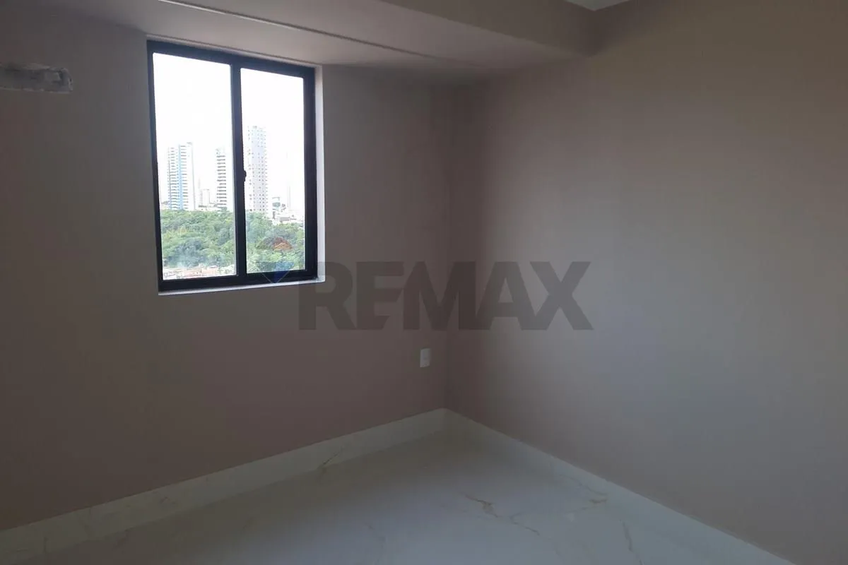 Рабочее место и 3 спальни: квартира 96 м² — photo 27