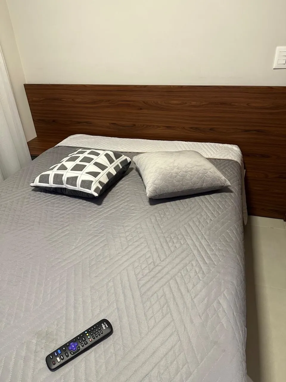Furnished apartment, 30 m², with a washing machine — photo 9