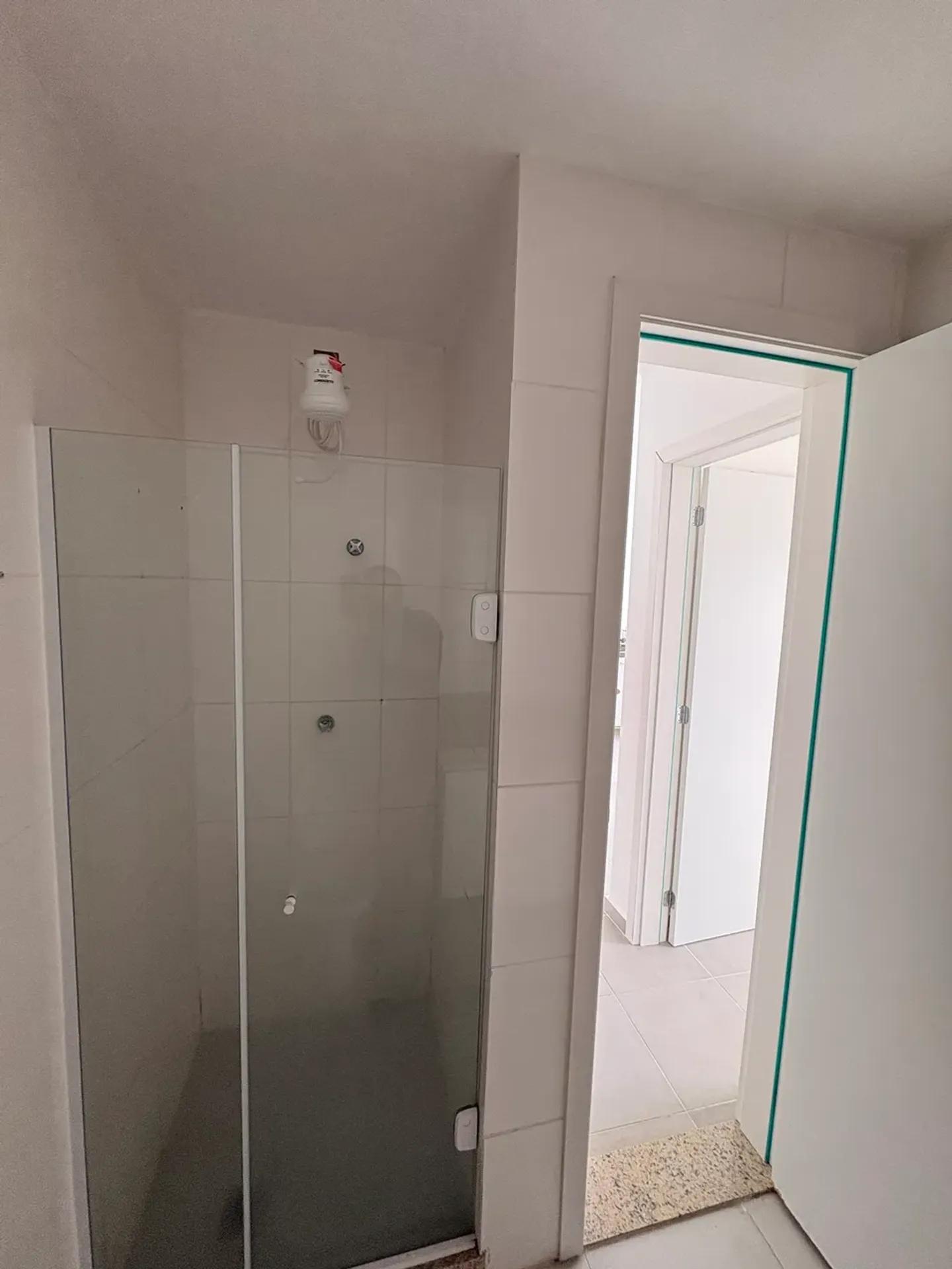 Mountain view in a one-bedroom apartment, 35 m² — photo 4