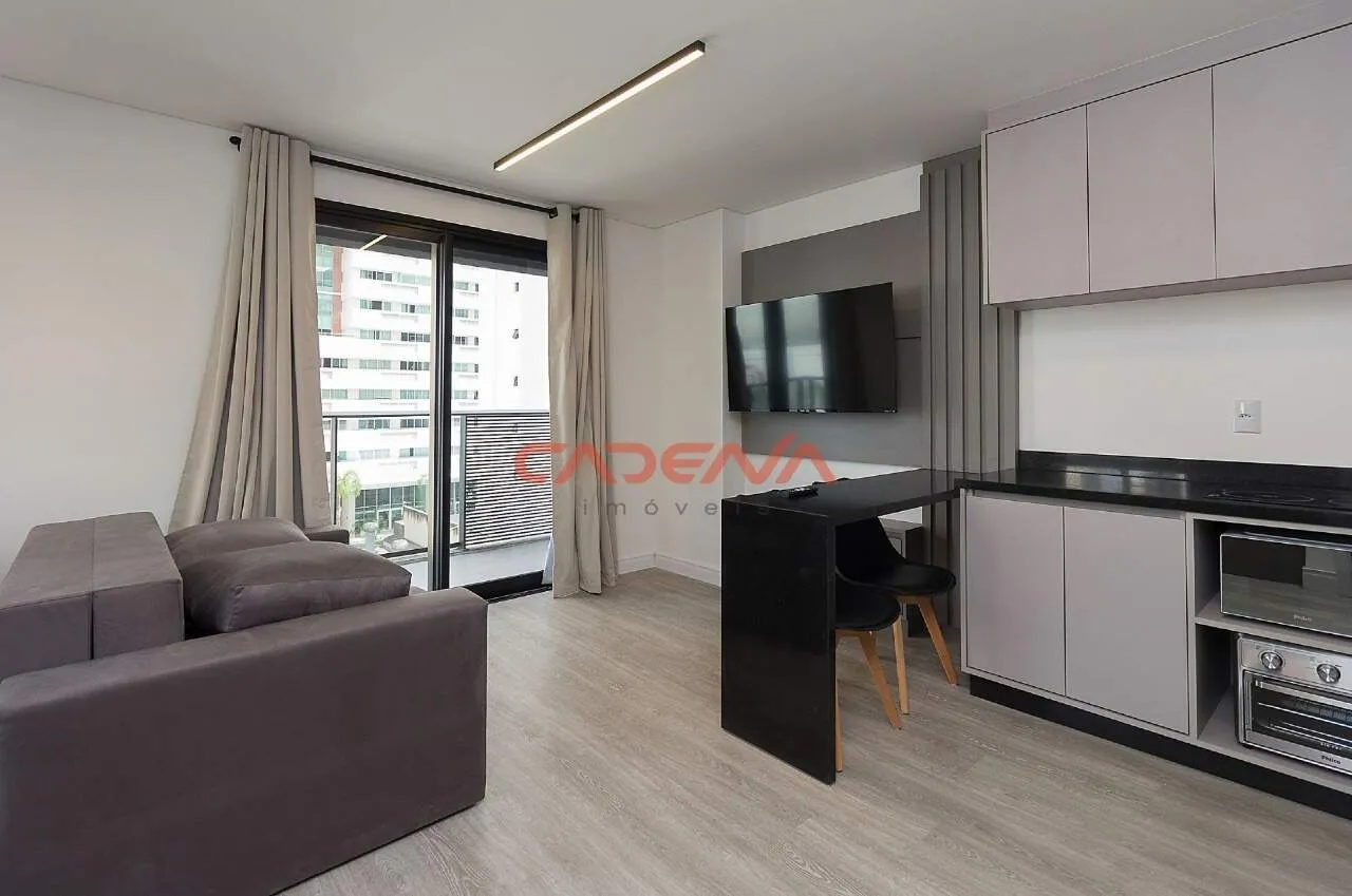 51 m² furnished studio with coworking in the building — photo 2