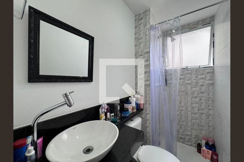 Furnished apartment, 43 m², with a washing machine — photo 30
