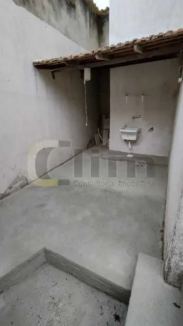 Duplex house of 40 m² with 1 bedroom and 2 bathrooms — photo 10