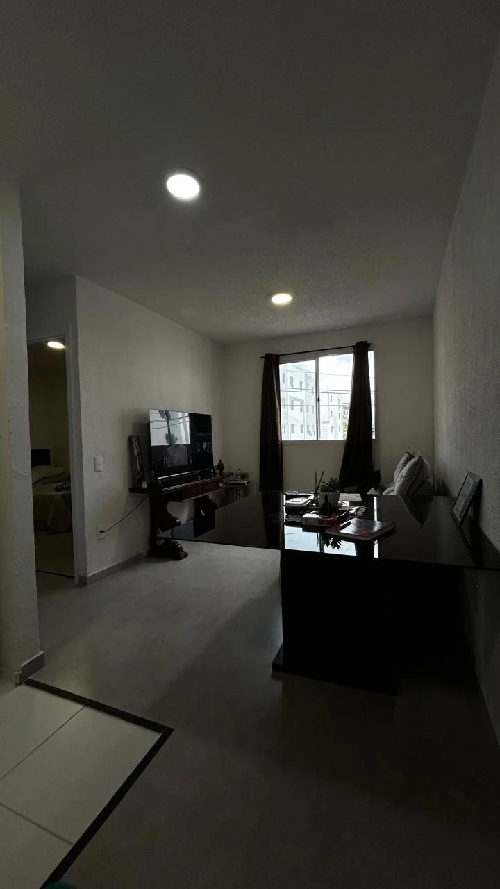 Apartamento amueblado con 2 dormitorios, balcón y 1 plaza — photo 17