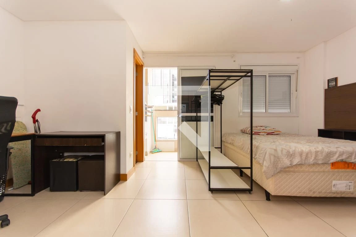 Monoambiente de 36 m² con parrilla privada y piscina privada — photo 12