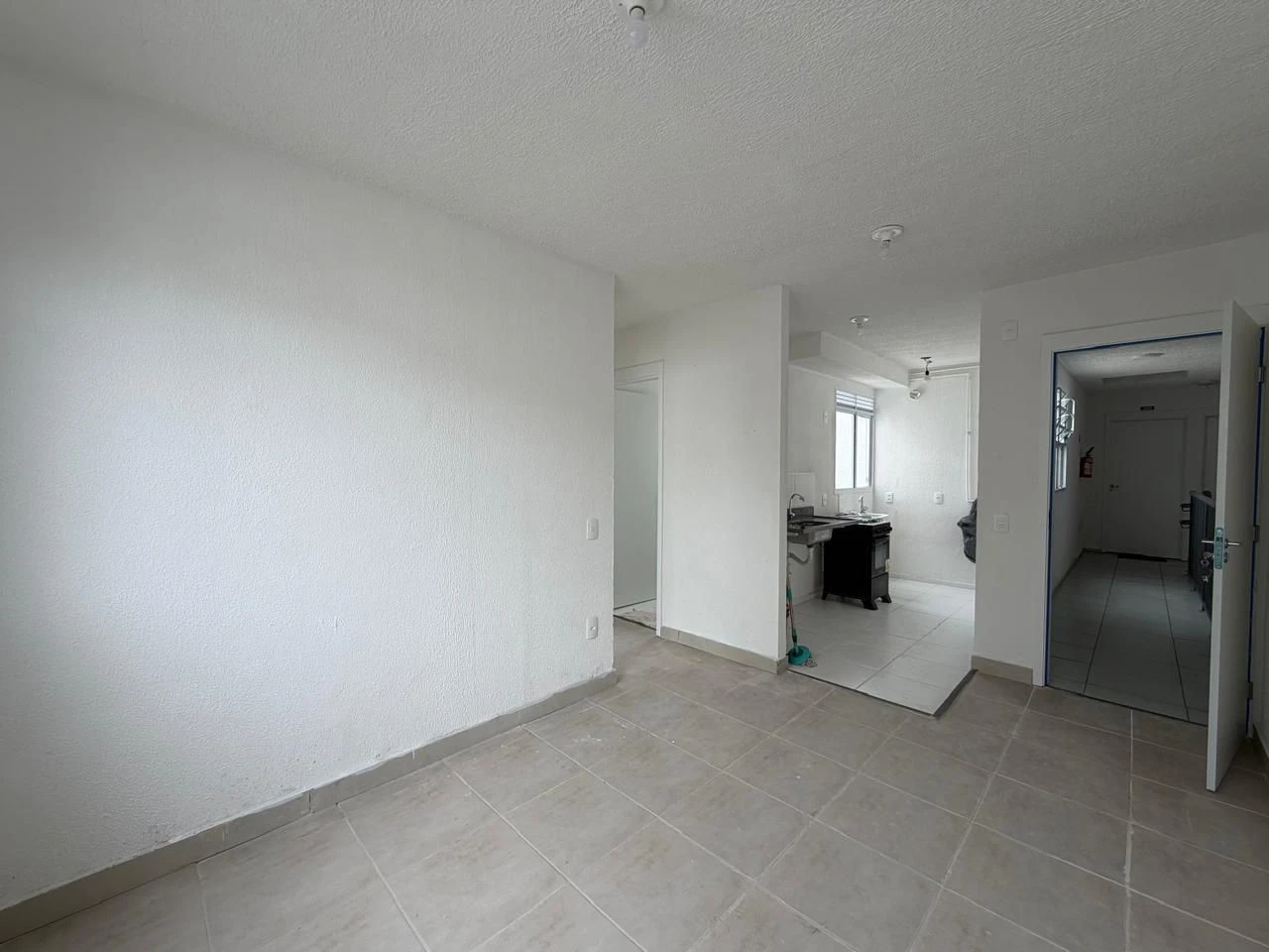 Furnished apartment, 45 m², with a washing machine — photo 19