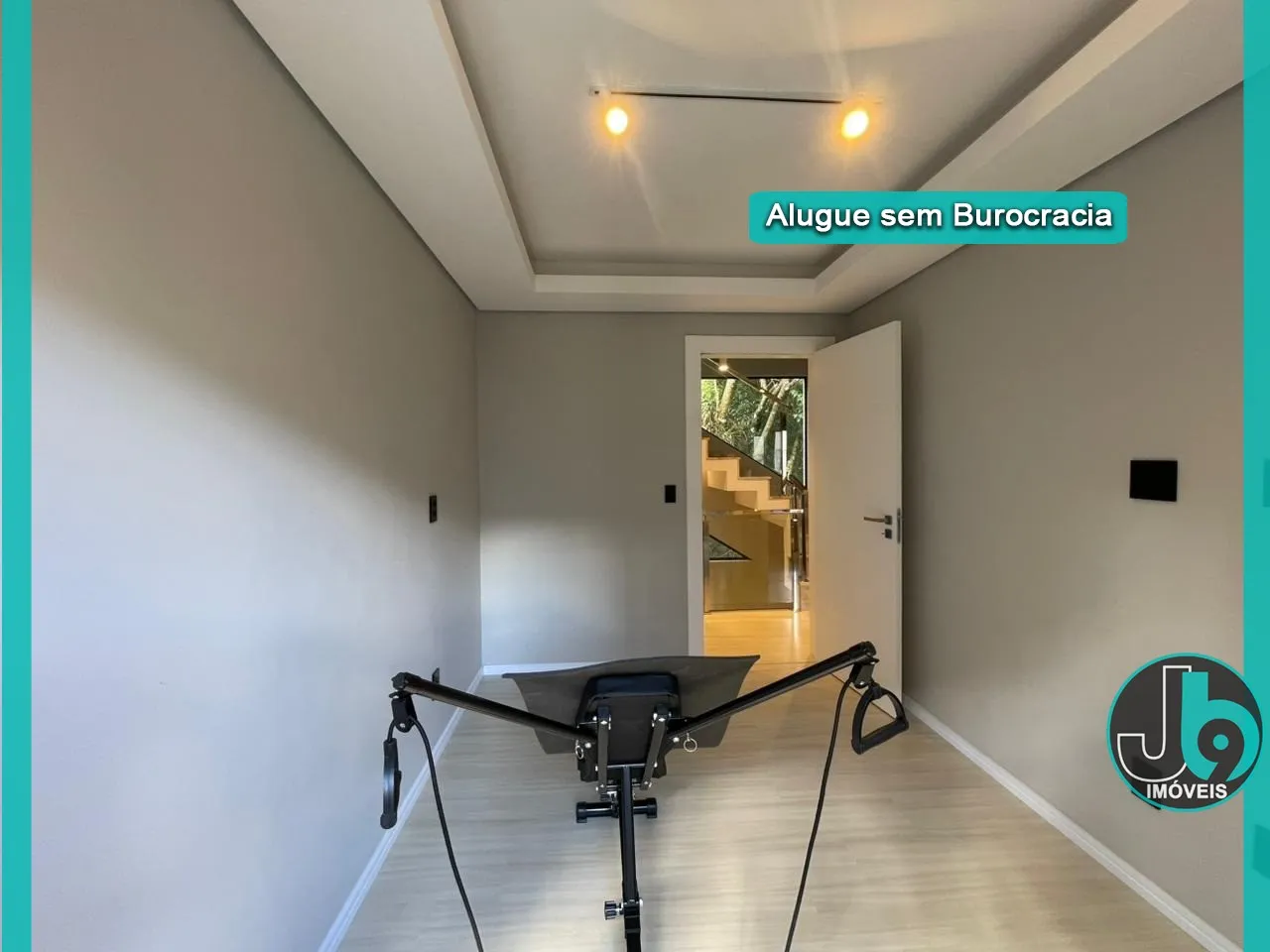 Furnished 172 m² house with 3 bedrooms and 2 parking — photo 19