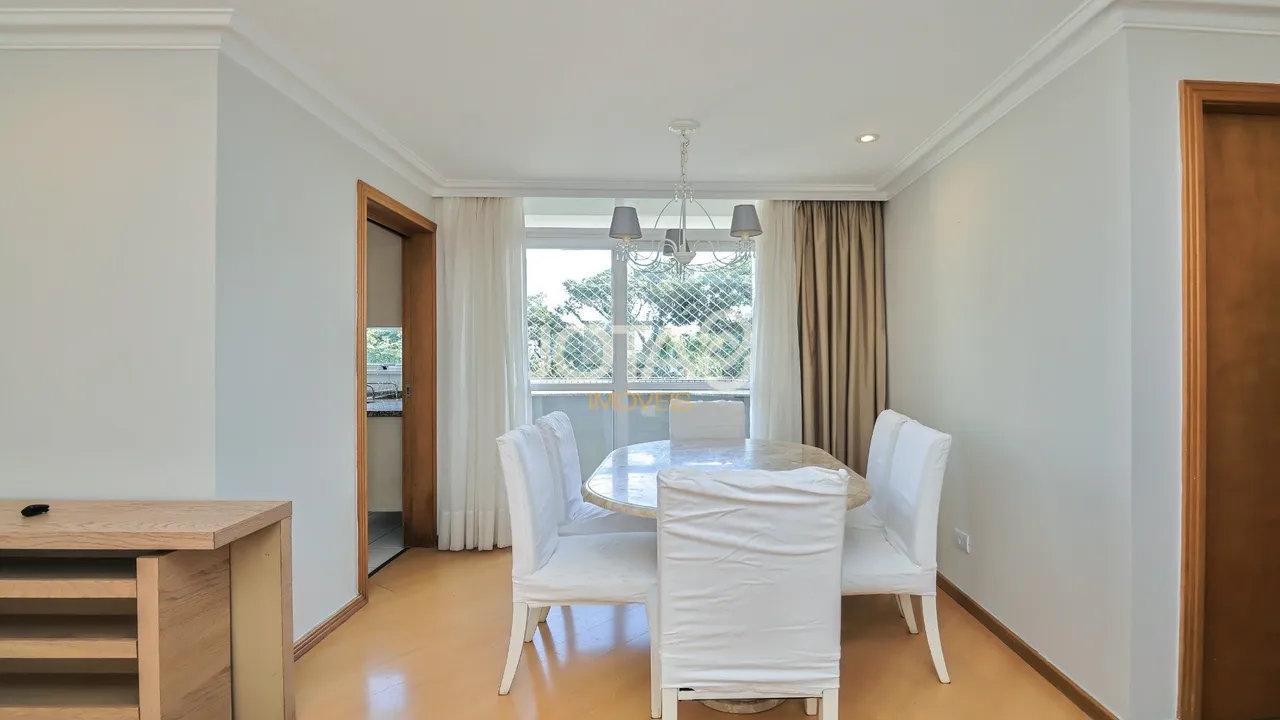 3-bedroom apartment with 129 m², private BBQ, 2 parking — photo 5