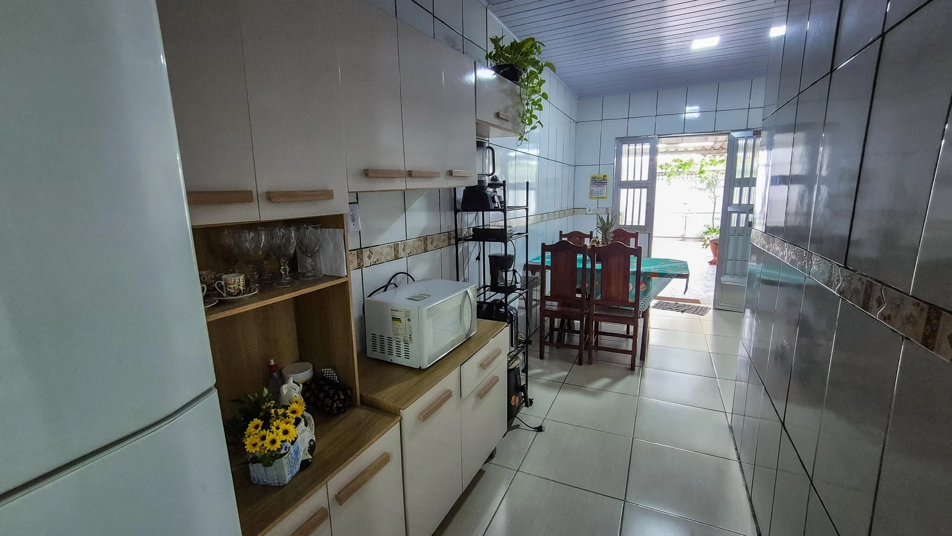 Furnished house, 120 m², with a washing machine — photo 4
