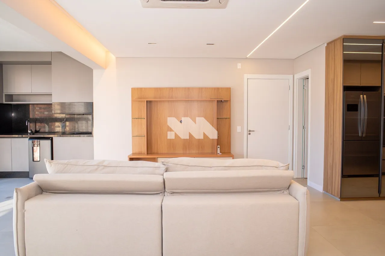 3-suite apartment with 231 m², 2 parking spaces — photo 3