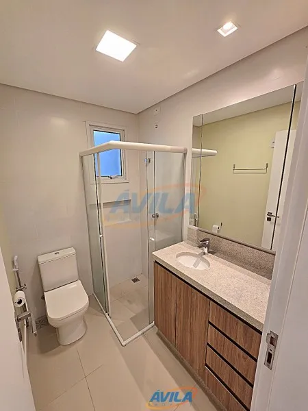One-bedroom, 40 m² apartment in Florianópolis — photo 5
