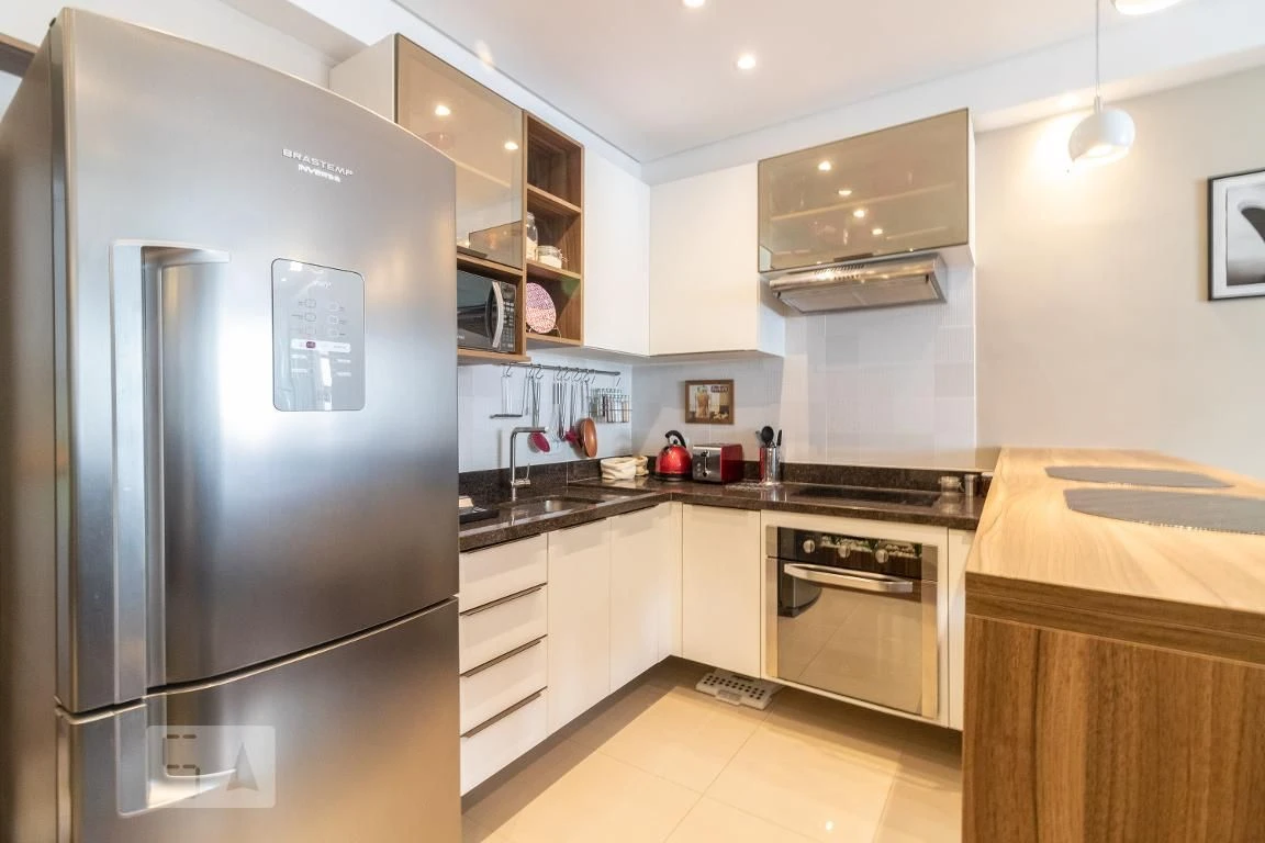 Monoambiente amueblado, 33 m², con espacio de home office — photo 9