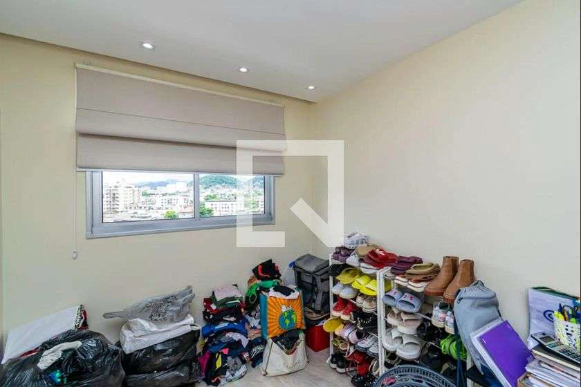 Furnished 2-bedroom apartment with 45 m² and balcony — photo 13