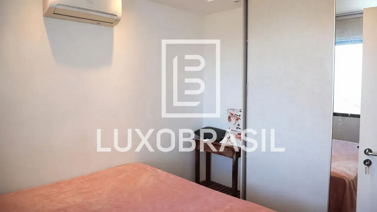 Furnished 3-bedroom apartment with open-plan kitchen — photo 16