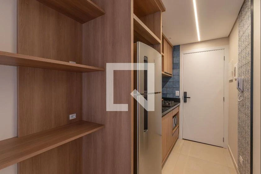 Furnished apartment, 43 m², with a washing machine — photo 20