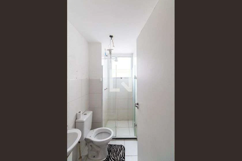 Apartamento sem vaga com 2 quartos e lavanderia com máquina — photo 49