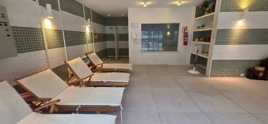 Apartamento com 2 quartos, 2 banheiros e 2 vagas — photo 27