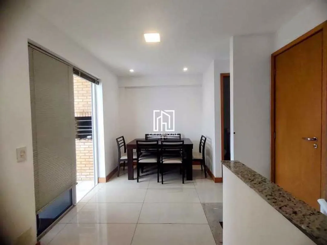 Квартира 134 м² с рабочим местом и грилем на балконе — photo 20