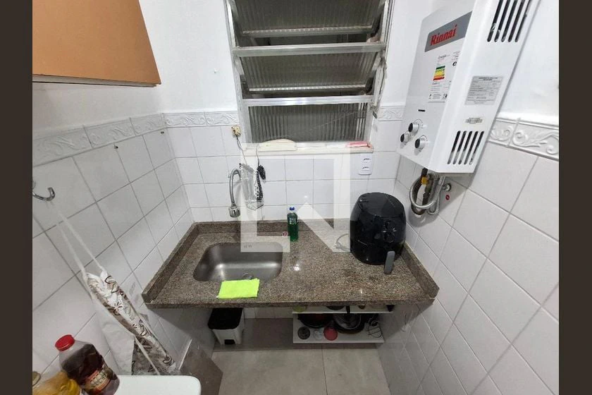 Furnished apartment, 40 m², with a home office — photo 20