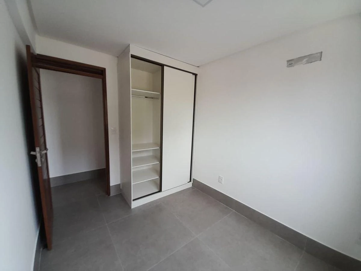 Furnished apartment, 69 m², with a water view — photo 13