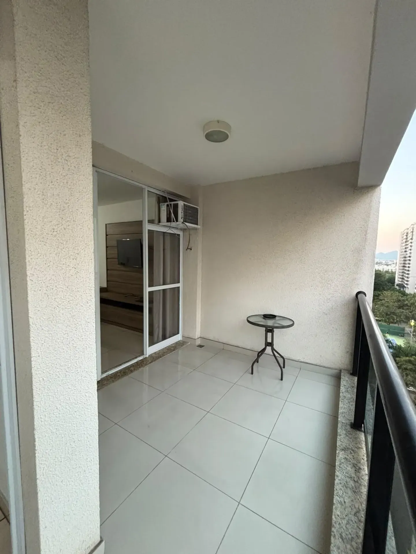 Furnished apartment, 70 m², with a washing machine — photo 5