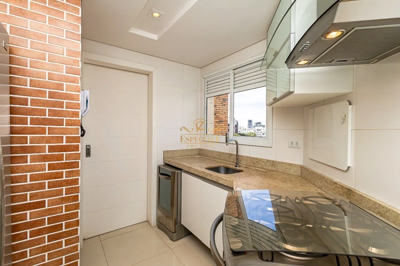 Home office in a 2-bedroom apartment, 94 m² — photo 26