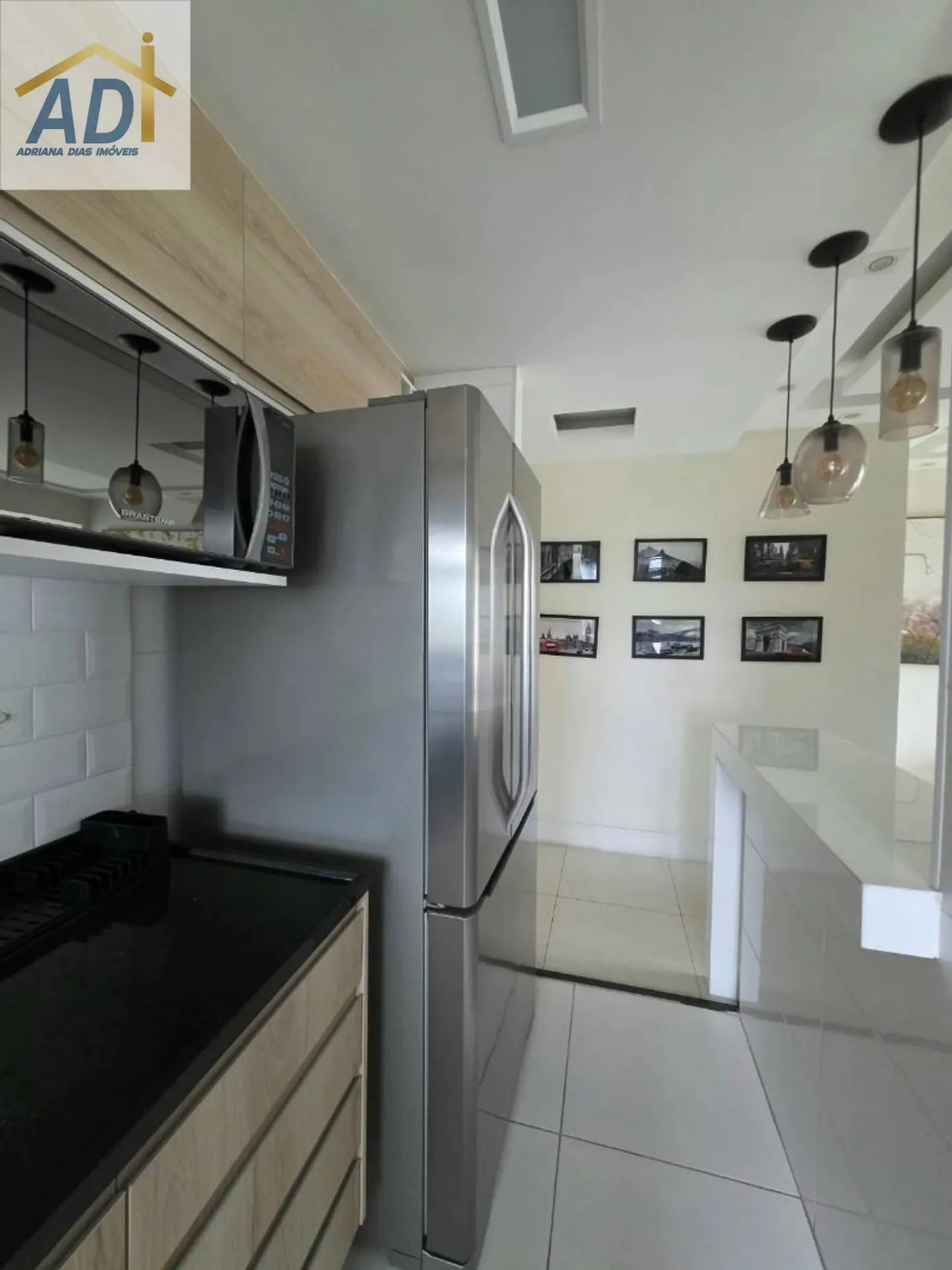 3-bedroom apartment in a building with a sauna — photo 6