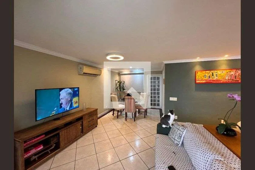 Furnished apartment with a built-in balcony grill and 4 bedrooms — photo 15