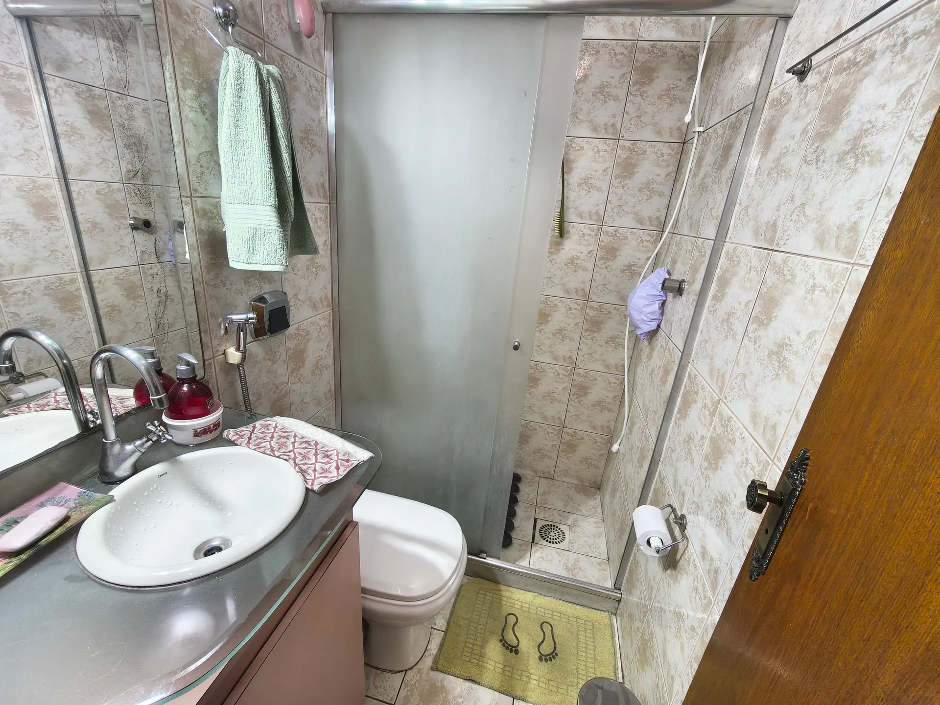 3-bedroom apartment with a balcony for everyday comfort — photo 45