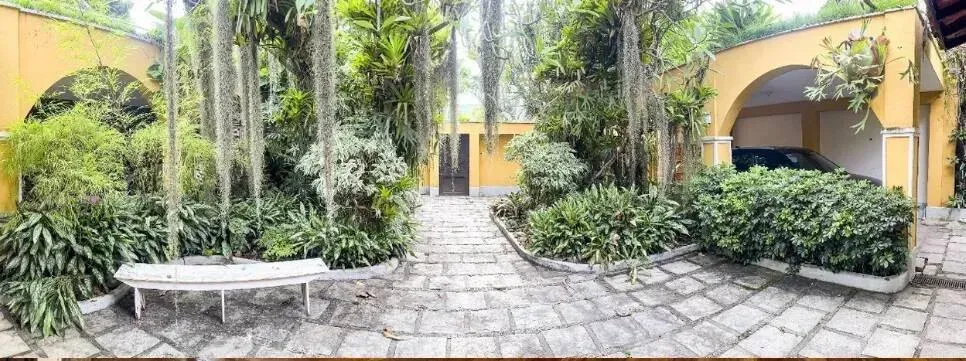 Casa mobiliada com 5 quartos e 5 banheiros, 720 m² — photo 11