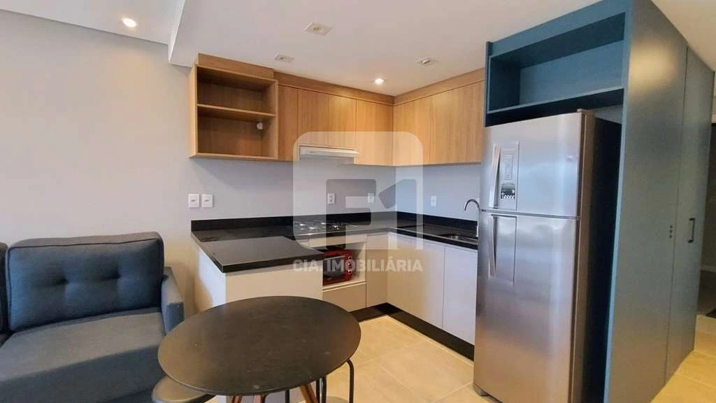 Меблированная квартира 40 м² с 1 спальней и кухней — photo 2