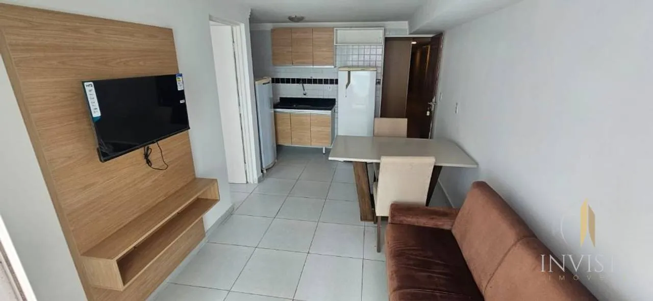 1-bedroom apartment with a balcony and private-use pool — photo 10