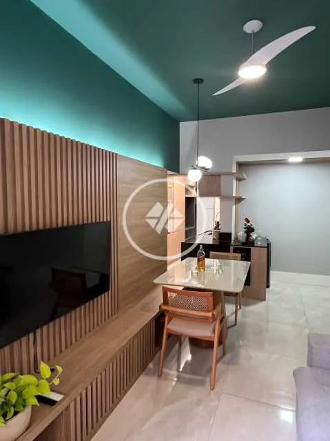 Washing machine in a 3-bedroom apartment, 105 m² — photo 6