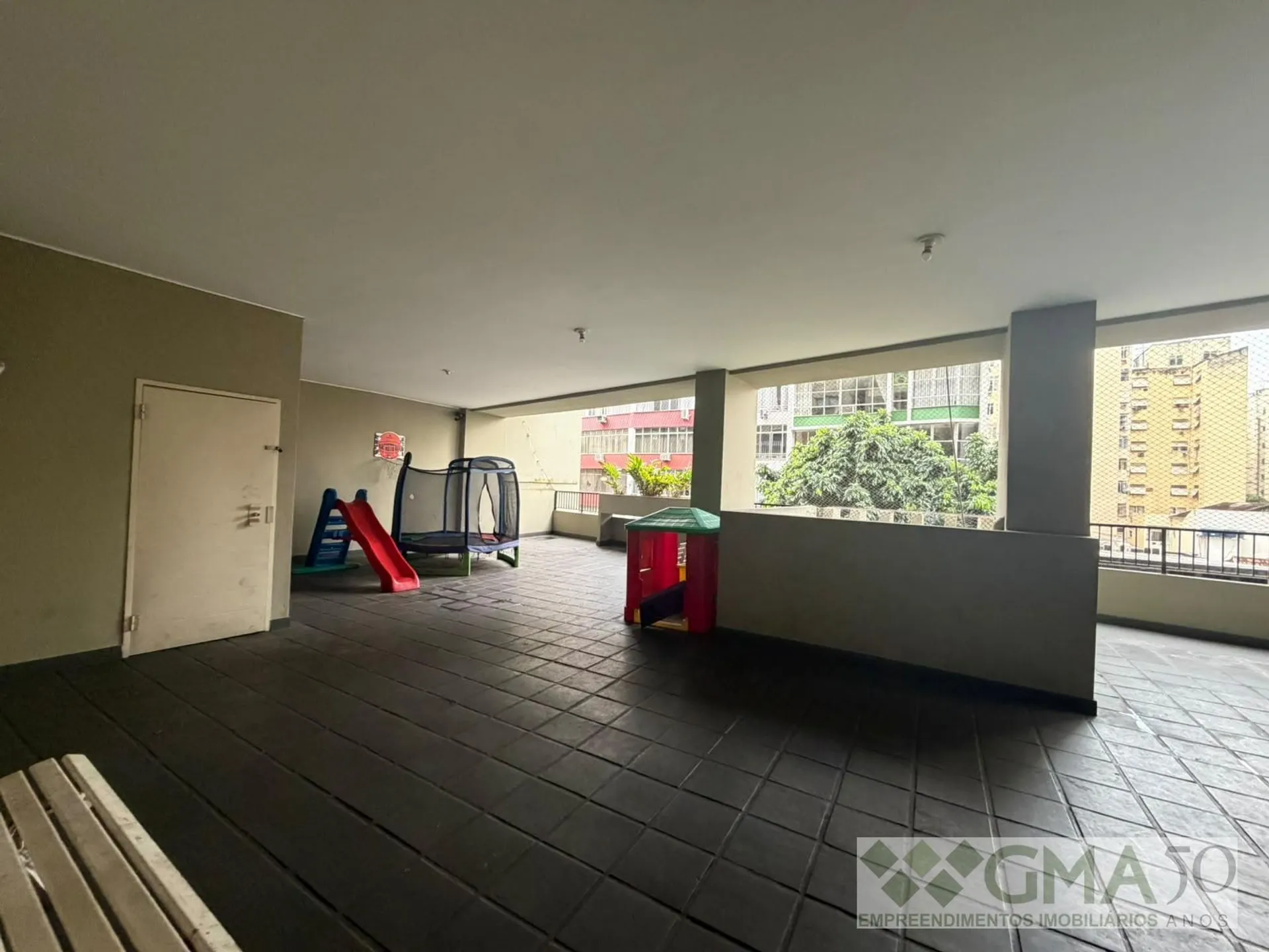 Departamento con espacio de home office en Rio de Janeiro — photo 15