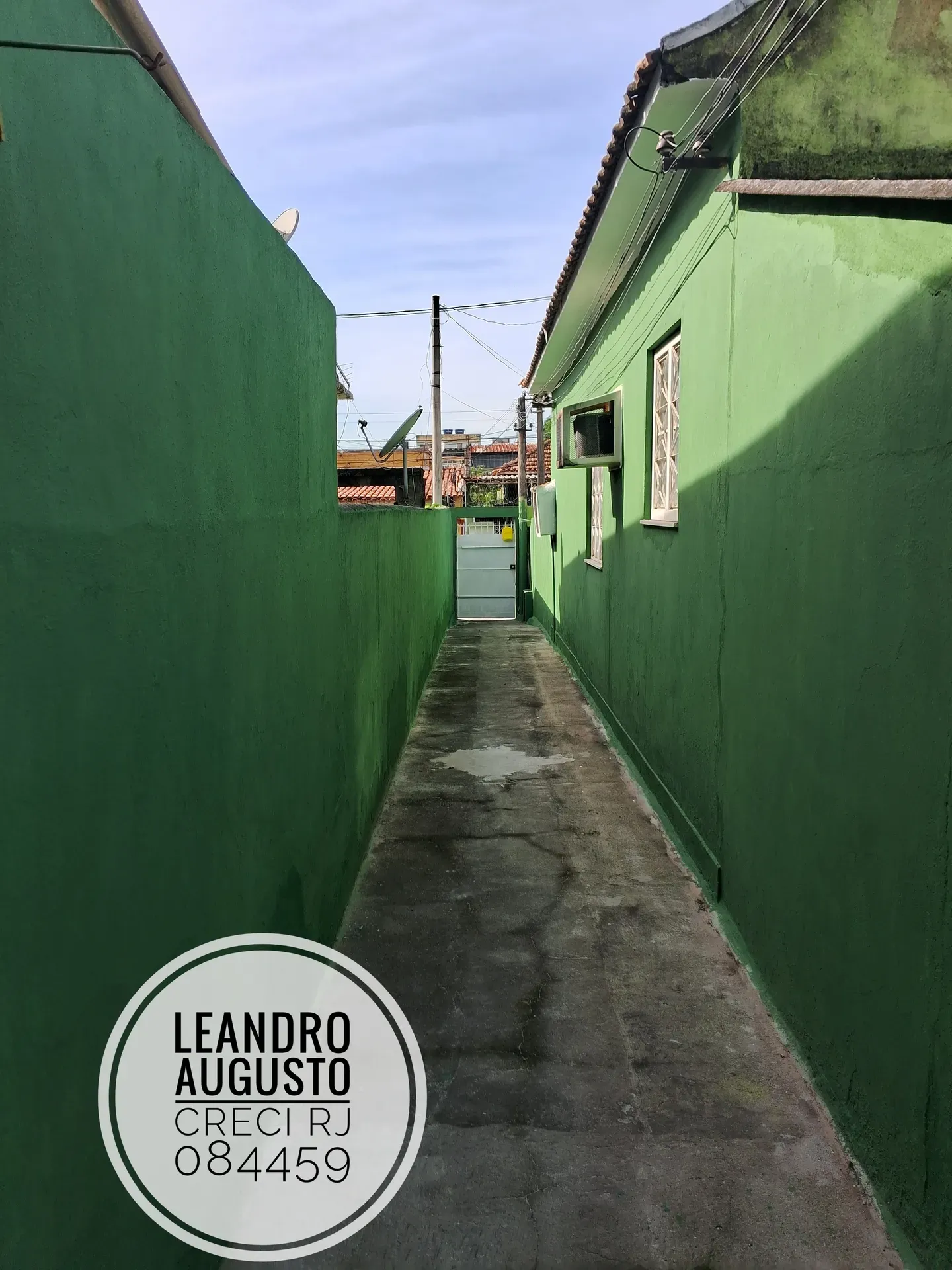Casa de 40 m² y 1 dormitorio en Rio de Janeiro — photo 24