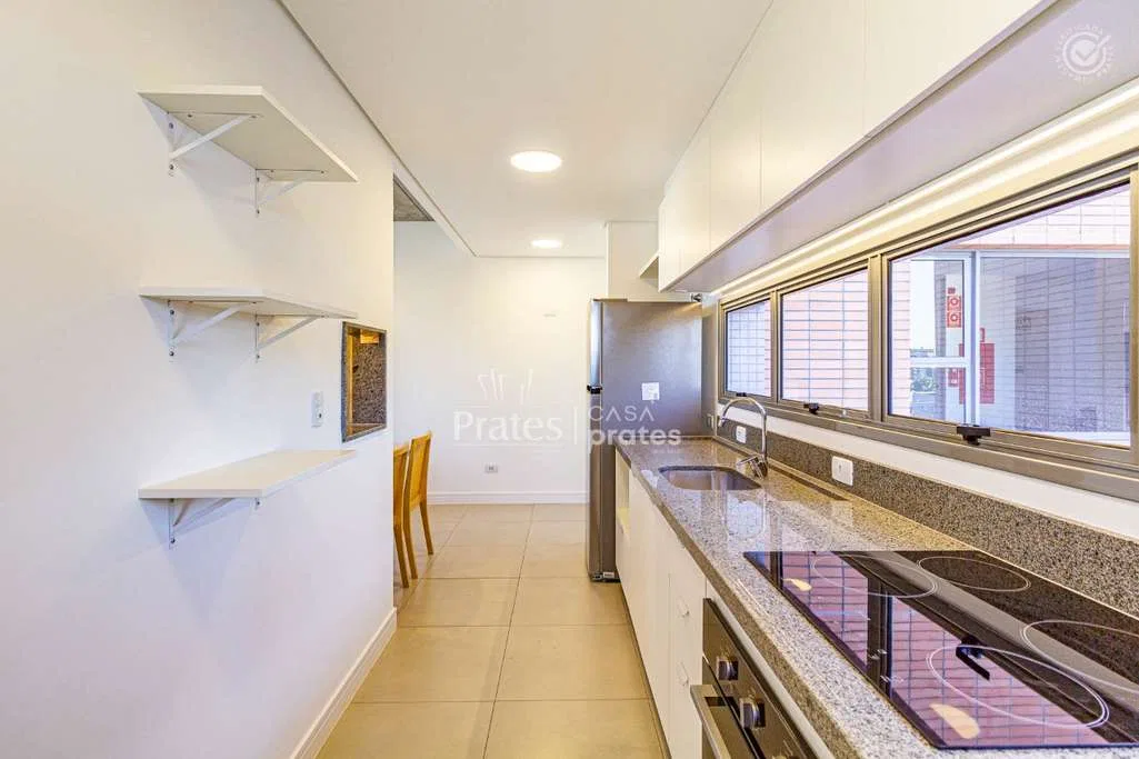 Washing machine in a one-bedroom apartment, 53 m² — photo 8