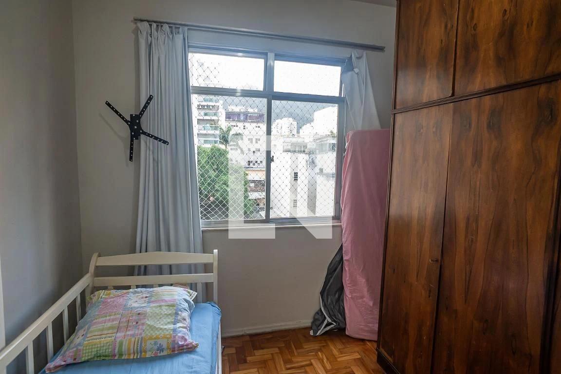 2-bedroom apartment with a washing machine in Rio de Janeiro — photo 54