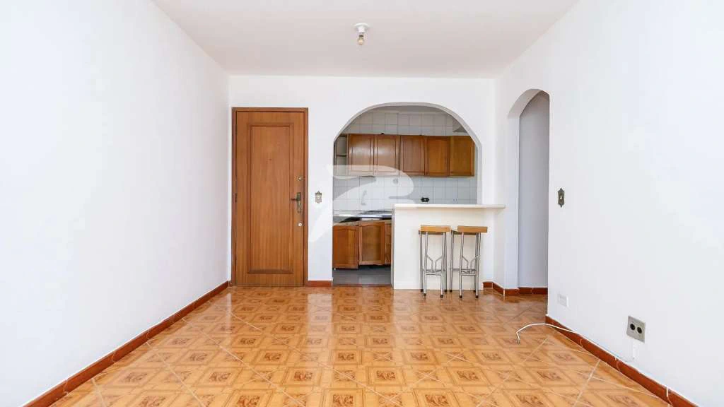 Apartamento de 1 quarto com cozinha aberta e 55 m² — photo 2