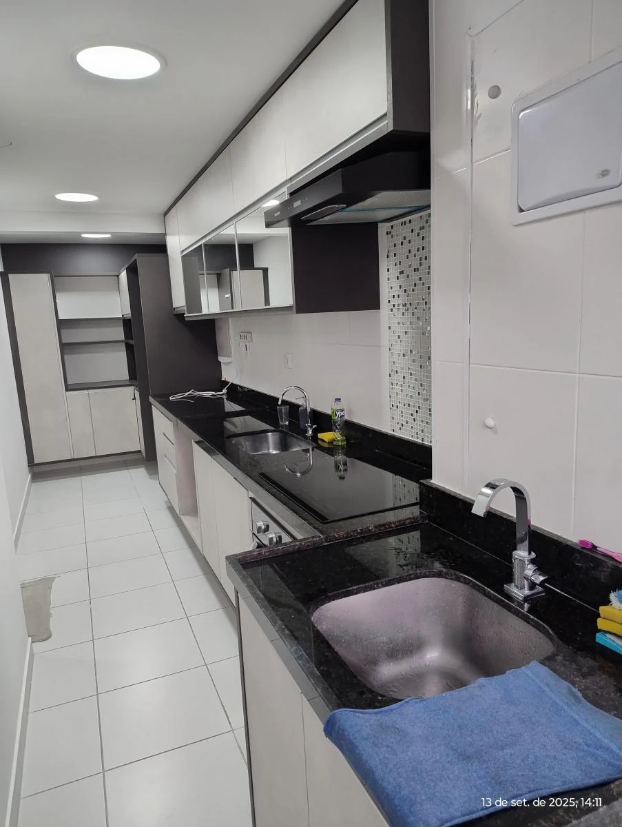 2-bedroom apartment with 91 m², parking spot and suite — photo 6